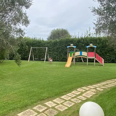 Tenuta Dei Desideri Villa