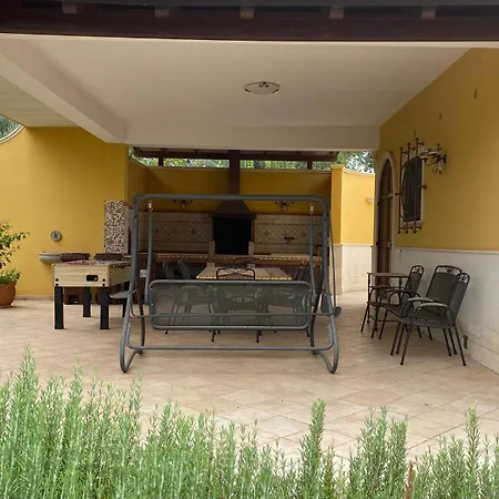 Tenuta Dei Desideri Villa Castelli