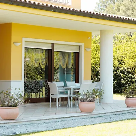 Tenuta Dei Desideri Villa