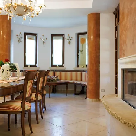 Tenuta Dei Desideri Villa